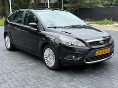 Ford Focus - 1.8 Limited/Clima/Cruise/Navi/PDC/NAP