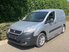 Peugeot Partner - bestel 1.6 BlueHDi 3 ZITPLAATSEN AIRCO EURO 6