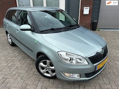 Skoda Fabia Combi - 1.2 TDI Greenline / Navi / Cruise / Airco / Carplay / NAP