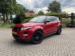 Land Rover Range Rover Evoque - 2.2 eD4 2WD Dynamic 2014 Firenze Red 190 PK