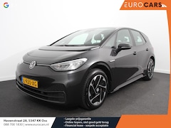 Volkswagen ID.3 - Life 58 kWh Climate control Navigatie Cruise control Parkeersensoren voor + achter LED Voo