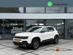 Jeep Avenger - Longitude 54 kWh Aut. | Navi | Carplay | Stoelverwarming |