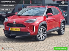 Toyota Yaris Cross - 1.5 Hybrid 130 Dynamic Limited 130 pk