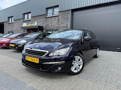 Peugeot 308 SW - 1.6 BlueHDI Blue Lease Executive Pack | EXPORT | SCHADE ACHTERKANT | PANO DAK | NAVI | CAM