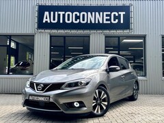 Nissan Pulsar - 1.6 DIG-T GT. 191 PK, NAVI, CAMERA, CRUISE, STOELVERWARMING