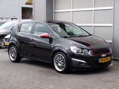 Chevrolet Aveo - 1.2 LT|Cruise|Airco|Stoelverw.|Bluetooth|Aux