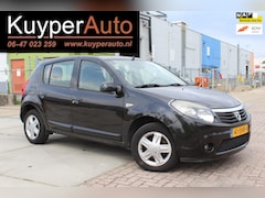 Dacia Sandero - 1.2 Blackline AIRCO TREKHAAK