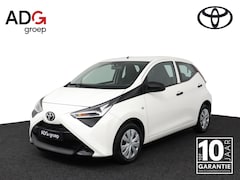 Toyota Aygo - 1.0 VVT-i x-fun