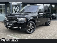 Land Rover Range Rover - 5.0 V8 S/C 510 pk Overfinch Bespoke Youngtimer | Schuifdak | Stoelventilatie