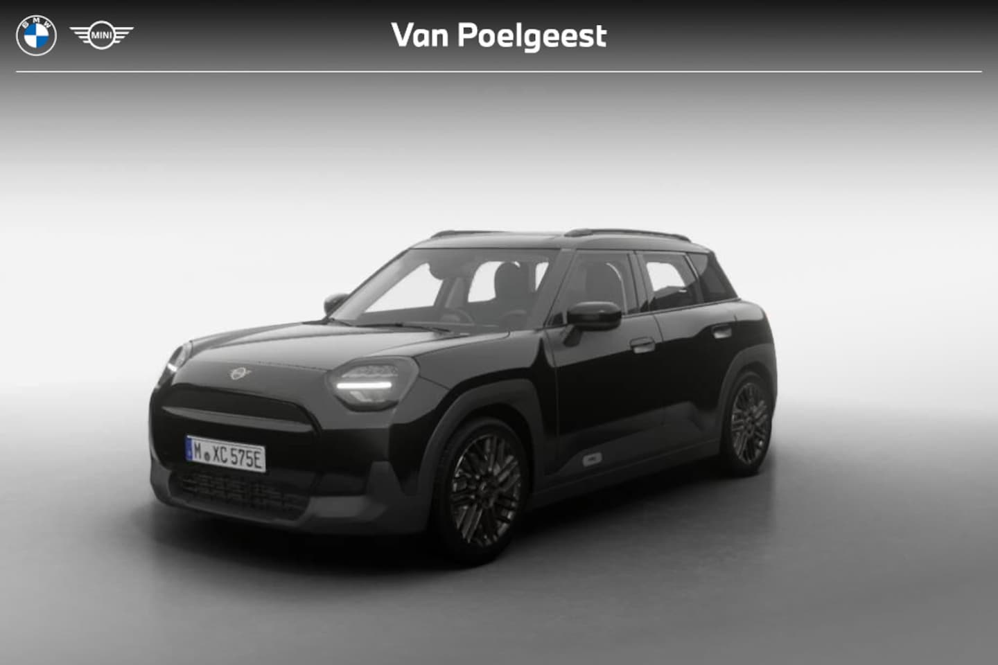 MINI Aceman - E Essential XS | Now or Never Days - AutoWereld.nl