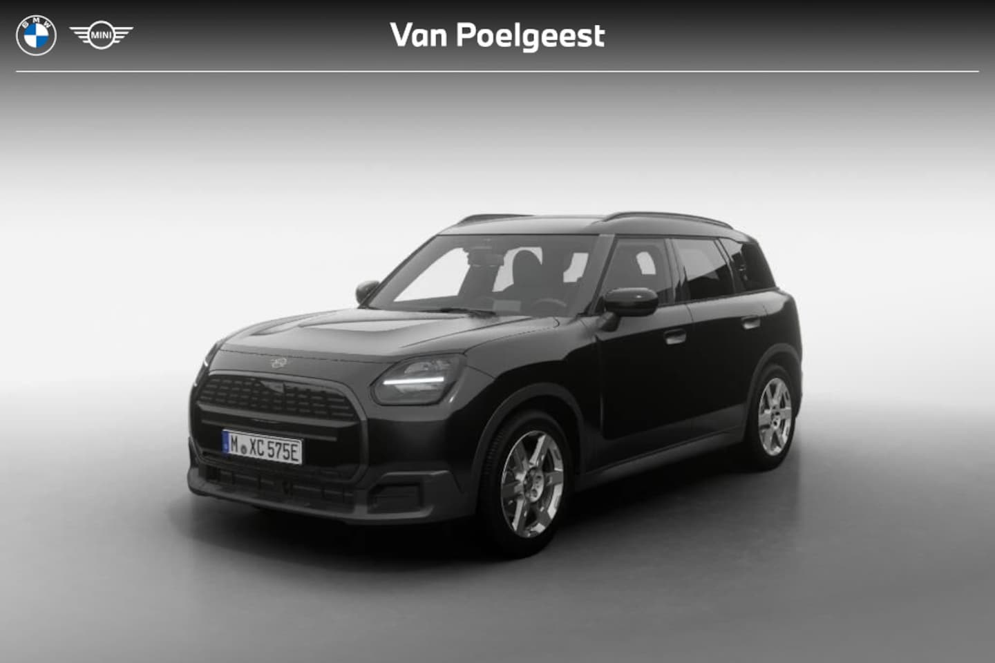 MINI Countryman - E Blackyard | Now or Never Days - AutoWereld.nl