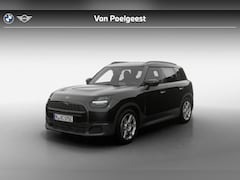 MINI Countryman - E Blackyard | Now or Never Days