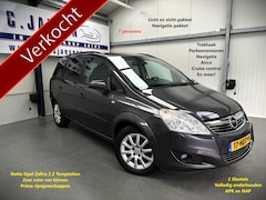 Opel Zafira - 2.2 Temptation - 7 persoons