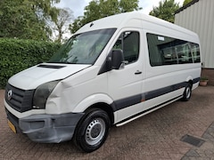 Volkswagen Crafter - 35 2.0 TDI L3H2 5995.- INCL BTW 9-PERSOONS ROLSTOEL LIFT 110PK