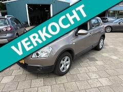Nissan Qashqai - 2.0 Tekna