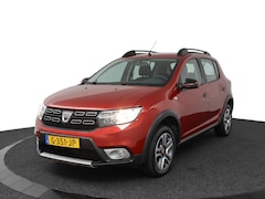 Dacia Sandero - 0.9 TCe Tech Road | Navigatiesysteem full map | Apple CarPlay/Android Auto | Trekhaak |
