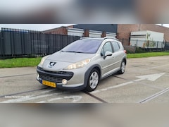 Peugeot 207 SW Outdoor - 1.6 VTi Sublime Peugeot 207 SW AIRCO OUTDOOR uitvoering inruil en garantie