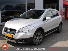 Suzuki SX4 S-Cross - 1.6 Exclusive Trekhaak, Cruise control, Climate control, Allseasonbanden, Stoelverwarming