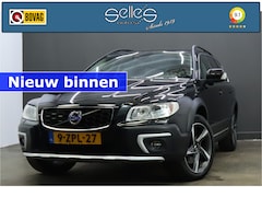 Volvo XC70 - 2.0 D4 FWD Summum Adaptieve cruise control | Schuif- / kantel dak | Memoryseat | Trekhaak