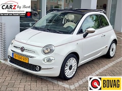 Fiat 500 C - 1.0 HYBRID DOLCEVITA+ Clima | Navi | Bearlock | Halfleder