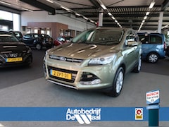 Ford Kuga - 1.5 Ecob.150pk Titanium SCHUIFDAK/XENON/DODEHOEK/ADAPT.CRUISE/PDC