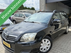 Toyota Avensis Wagon - 1.6 VVTi Terra / BJ 2008 / Airco /N.A.P