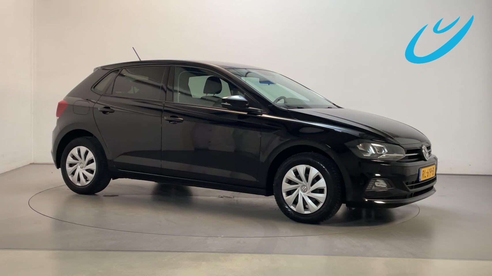 Volkswagen Polo - 1.0 TSI Comfortline Parkeersensoren Navigatie App-Connect DAB+ - AutoWereld.nl