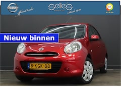 Nissan Micra - 1.2 DIG-S Acenta | Automaat | Airco