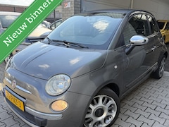 Fiat 500 - Lounge / Compleet Dealer onderhouden / Origineel NL