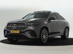 Mercedes-Benz GLE-Klasse Coupé - 400 e 4-MATIC AMG Nightpakket | Airmatic | Trekhaak | Panoramadak | Rijassistentie Pack |