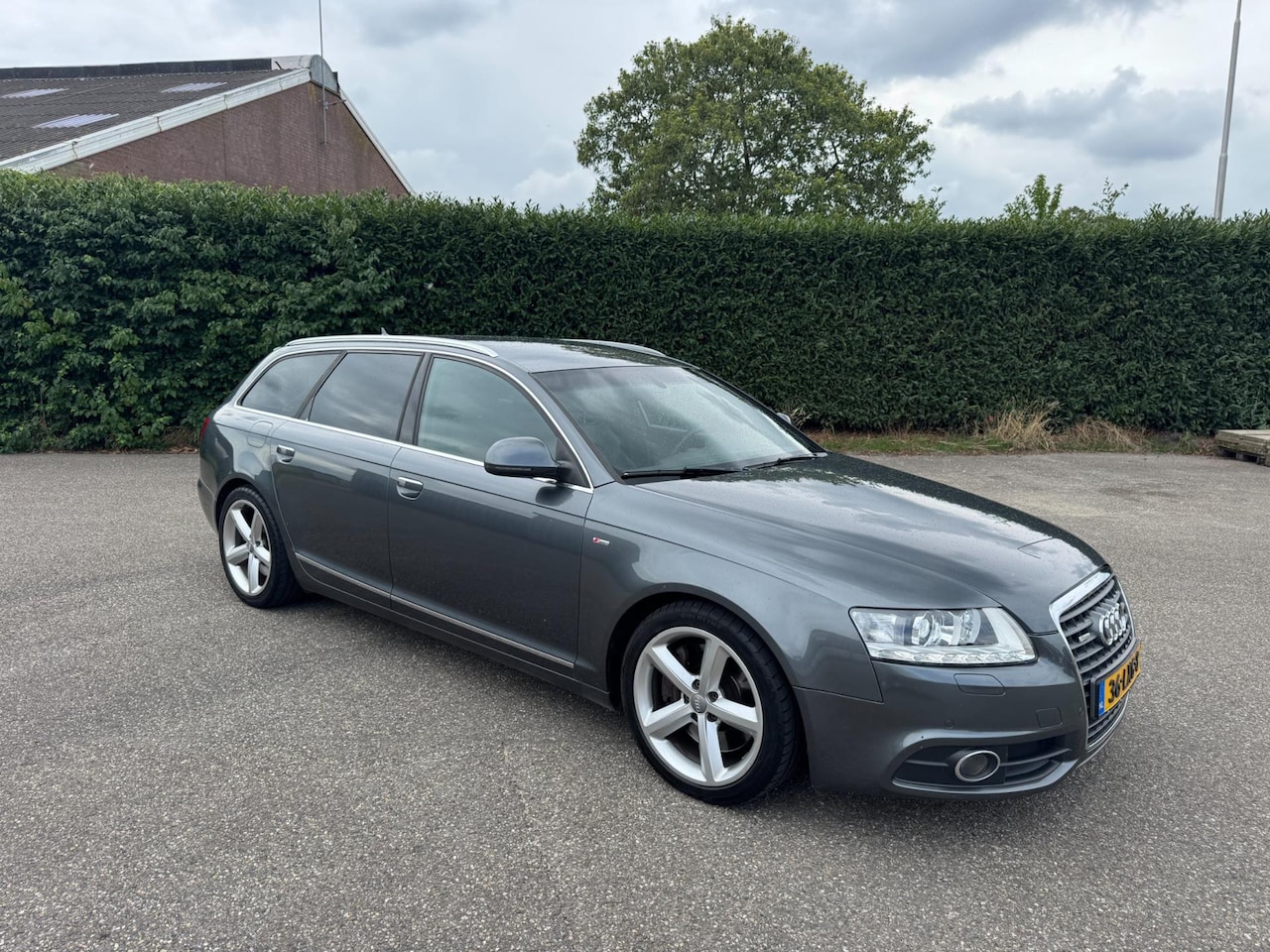 Audi A6 Avant - AUT 2.8 FSI Pro Line S - APK 8/2026 - AIRCO - AutoWereld.nl