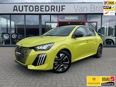 Peugeot 208 - 1.2 PureTech 100PK Allure | Carplay | Cruise | PDC