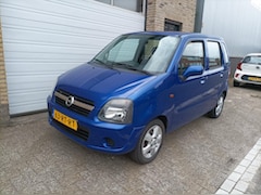 Opel Agila - 1.2-16V Maxx NL Auto 65.000 KM NAP APK 9-2026