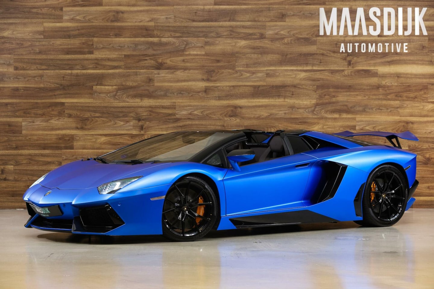 Lamborghini Aventador - 6.5 V12 LP700-4|Novitec|Lift|PDC|Carbon| - AutoWereld.nl