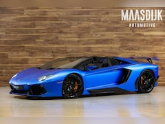 Lamborghini Aventador - Roadster 6.5 V12 LP700-4|Novitec|Lift|