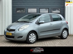 Toyota Yaris - 1.3 VVTi Aspiration 2e EIG / AIRCO / 6 BAK