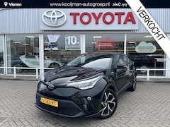 Toyota C-HR - 2.0 Hybrid Dynamic