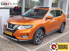 Nissan X-Trail - 1.6 DIG-T TEKNA Open dak | Stuurverwarming | 360 Camera