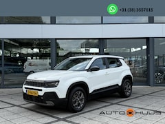Jeep Avenger - Longitude 54 kWh Aut. | Navi | Carplay | Stoelverwarming |