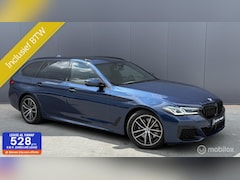BMW 5-serie Touring - 530e l M l Pano l Shadow l HUD l ACC