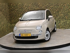 Fiat 500 - 1.2 Lounge | Cappuccino | Airco | Pano-dak
