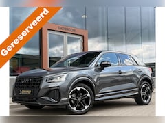 Audi Q2 - 35 TFSI S Edition | S-Line | VC | Led | Elec Achterklep | Achteruitrijcamera |