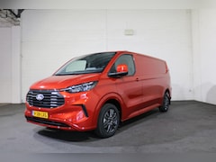 Ford Transit Custom - 2.0 TDci L2 H1 Limited Airco Navigatie Apple Carplay (wordt verwacht)