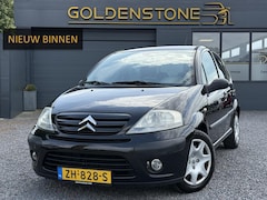 Citroën C3 - 1.4i Ligne Prestige Clima, Cruise, Elekt.Ramen, Zeer Zuinig, Apk tot 03-2026