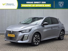 Peugeot 208 - 100pk Hybrid Allure Automaat | Navigatie | Parkeercamera | Stoelverwarming