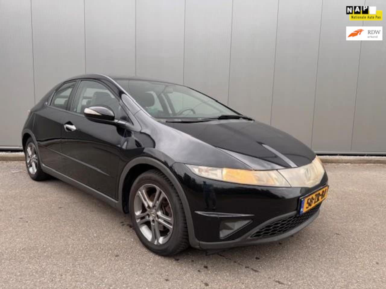 Honda Civic - 1.4 Comfort 1.4 Comfort - AutoWereld.nl