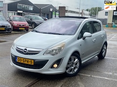 Opel Corsa - 1.2-16V Cosmo/OPC pakket/ nap/ dealeronderhouden/ 1jaar apk/pano/ pdc/ navi/ EL-ramen/ cru