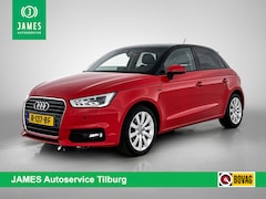 Audi A1 Sportback - 1.0 TFSI Sport Pro Line CAMERA NAVI FULL-LED