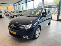 Dacia Sandero - 0.9 TCe Laureate 44 DKM NAP CARPLAY DEALER BJ 2019