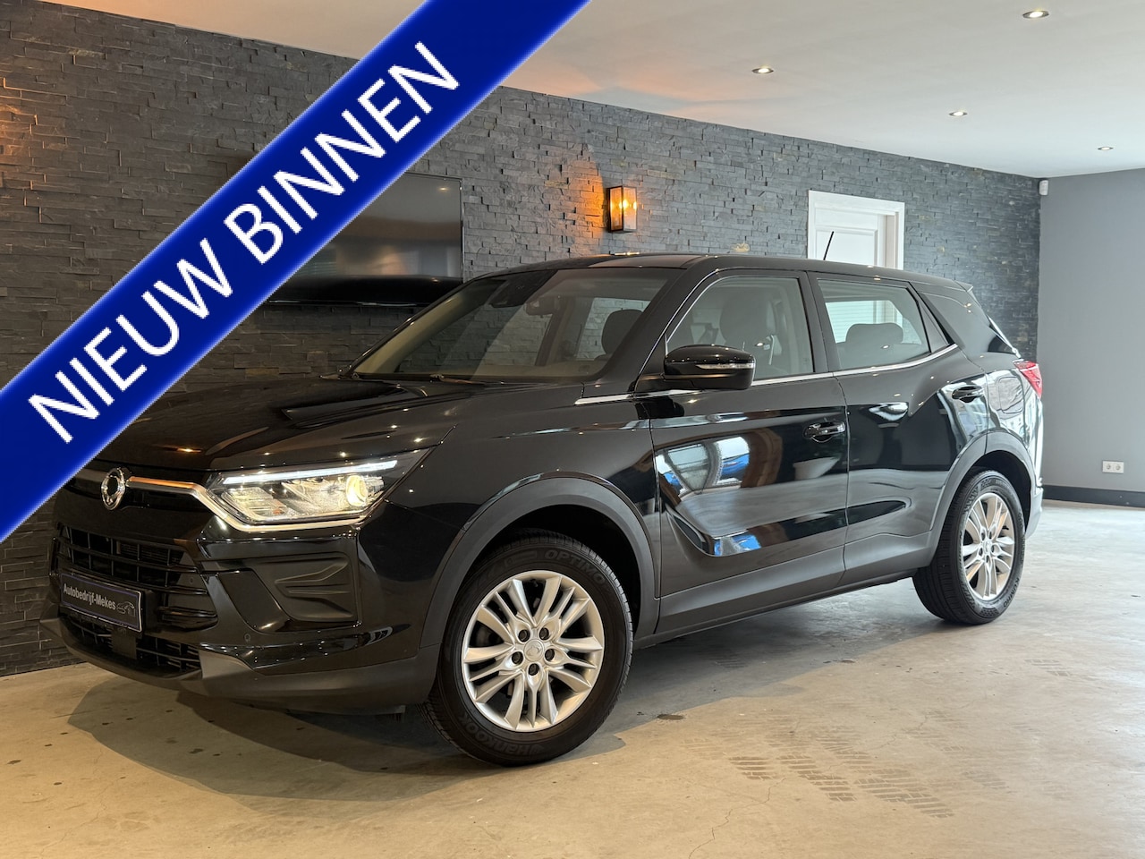 SsangYong Korando - 1.5 T-GDI Bj: 2020 / 164 PK - AutoWereld.nl